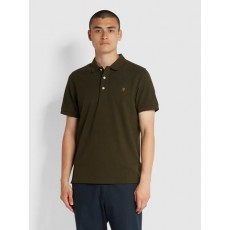 Farah Blanes Short Sleeve Polo