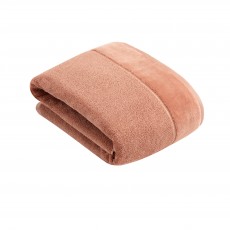 Vossen Pure Towels Red Wood