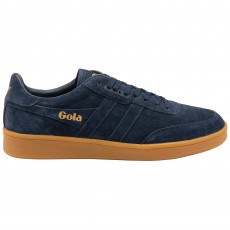 Gola Contact Suede Trainer