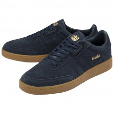 Gola Contact Suede Trainer