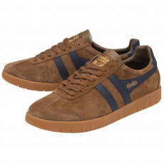 Gola Hurricane Suede Trainer