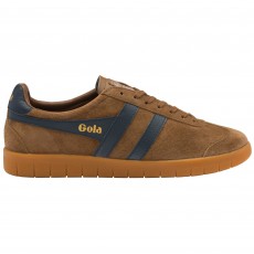 Gola Hurricane Suede Trainer