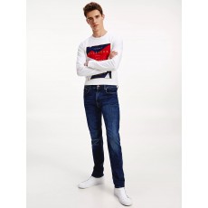 Tommy Hilfiger Core Slim Bleeker Bridger Indigo