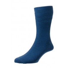 Softop Socks French Navy 6-11