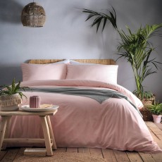 Cassia Bedding Blush