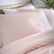 Cassia Bedding Blush