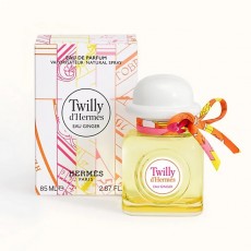 Twilly d'Hermes Eau Ginger Eau De Parfum Natural Spray