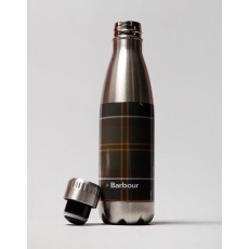 Barbour Tartan Water Bottle