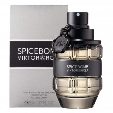 Viktor & Rolf Spicebomb Eau De Toilette Spray