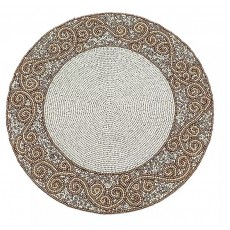 "Ava" Round Mat