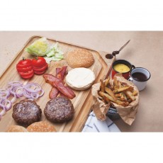 Chopping Board-Teak Wood