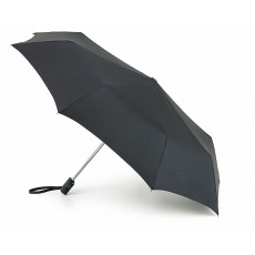 Open/Close Black Umbrella