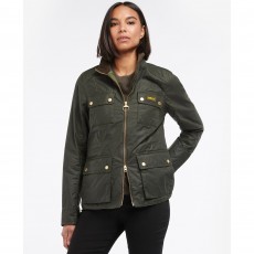 Barbour International Florence Wax