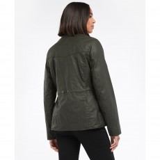 Barbour International Florence Wax