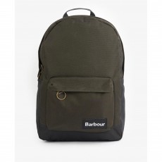 Barbour Highfield Canvas Backpack