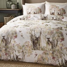 Voyage Winter Wilderness Duvet Cover Set Sepia