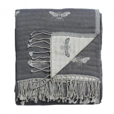 Sophie Allport Bee Throw 150 x 200cm