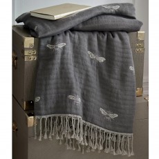 Sophie Allport Bee Throw 150 x 200cm