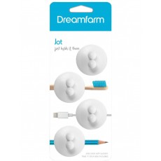 Dreamfarm Jot 4pk White