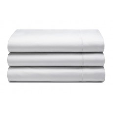 Egyptian Cotton 1000 Thread Count Sateen White