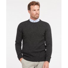 Barbour Essential Tisbury Crew Neck Jumper