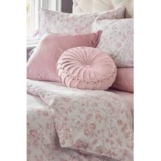 Laura Ashley Aria Blush Bed Set