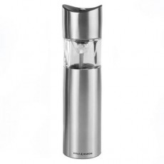 Cole & Mason Penrose Electronic Stainless Steel Salt & Pepper Mill