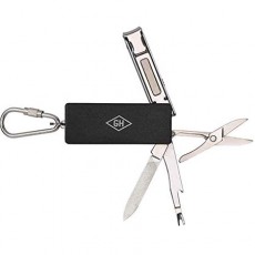 Pocket manicure tool