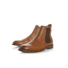 Dune Character Casual Chelsea Boots Tan