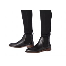 Dune Character Casual Chelsea Boots Black