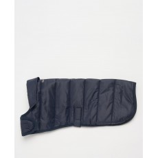 Barbour Baffle Quilt Dog Coat