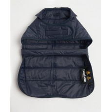 Barbour Baffle Quilt Dog Coat