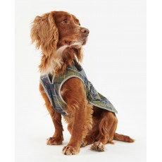 Barbour Tartan Waterproof Dog Coat