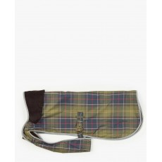 Barbour Tartan Waterproof Dog Coat