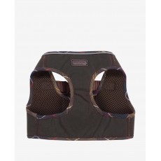 Barbour Wax Step In Dog Harness