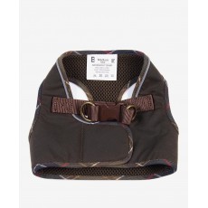 Barbour Wax Step In Dog Harness