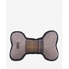 Barbour Dog Toy Bone