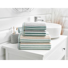 The Lyndon Company Hanover Stripe Towel