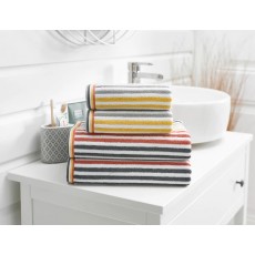 The Lyndon Company Hanover Stripe Towel