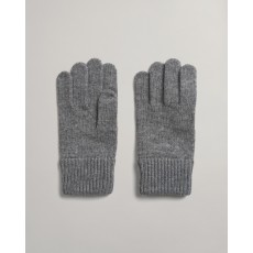 Gant Knitted Wool Gloves