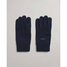 Gant Knitted Wool Gloves