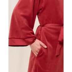 Triumph Velour Robe