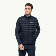 Jack Woolfskin Pack and Go Down Vest