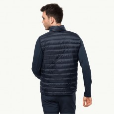 Jack Woolfskin Pack and Go Down Vest