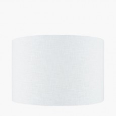 30cm Shade White