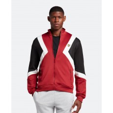 Lyle and Scott Striped Track Top