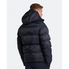 Lyle and Scott Sculptural Puffer Jacket