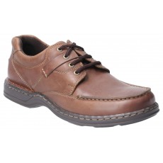 Hush Puppies Randall II Lace Up Shoe Brown