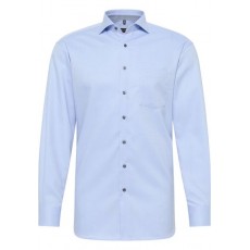 Eterna Textured Modern Fit Shirt