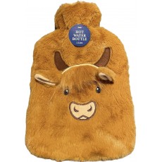 Hairy Cow Hot Water Bottle 2lt